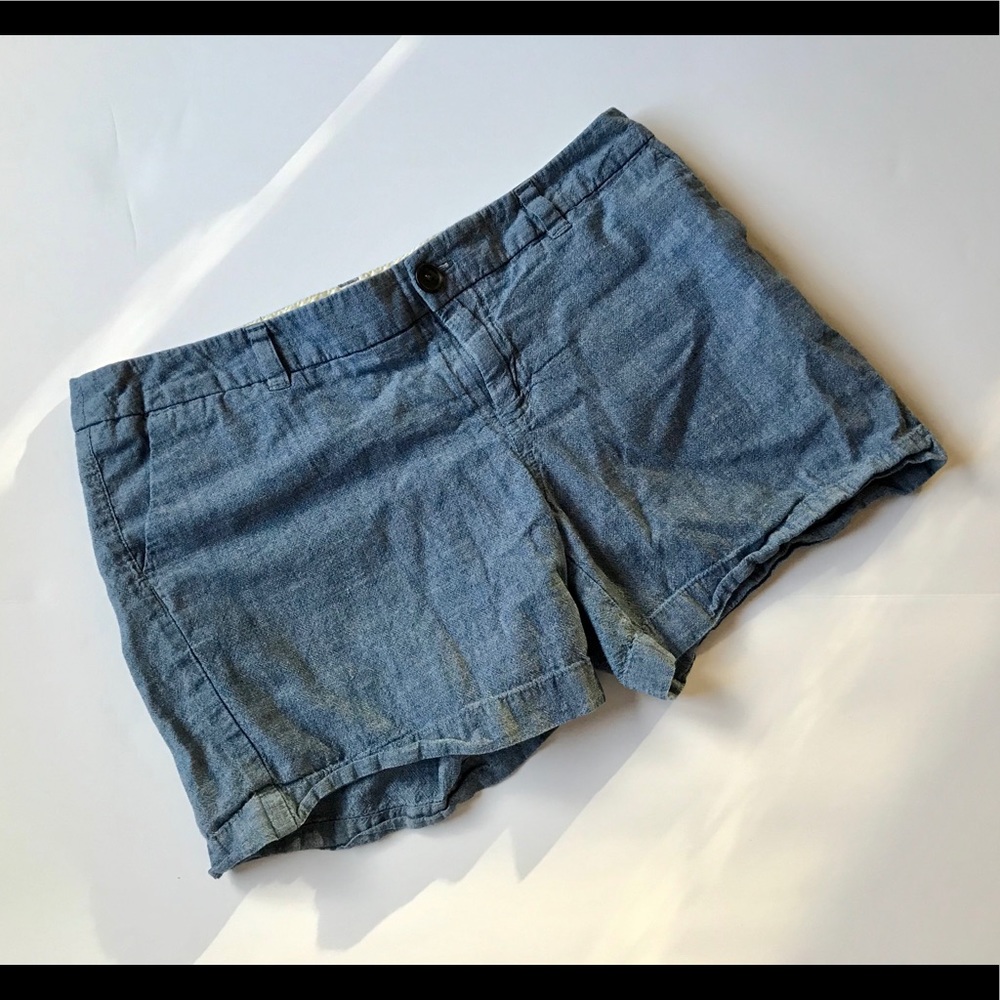 Merona Blue Shorts